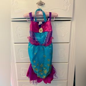 Little Mermaid Disney Costume